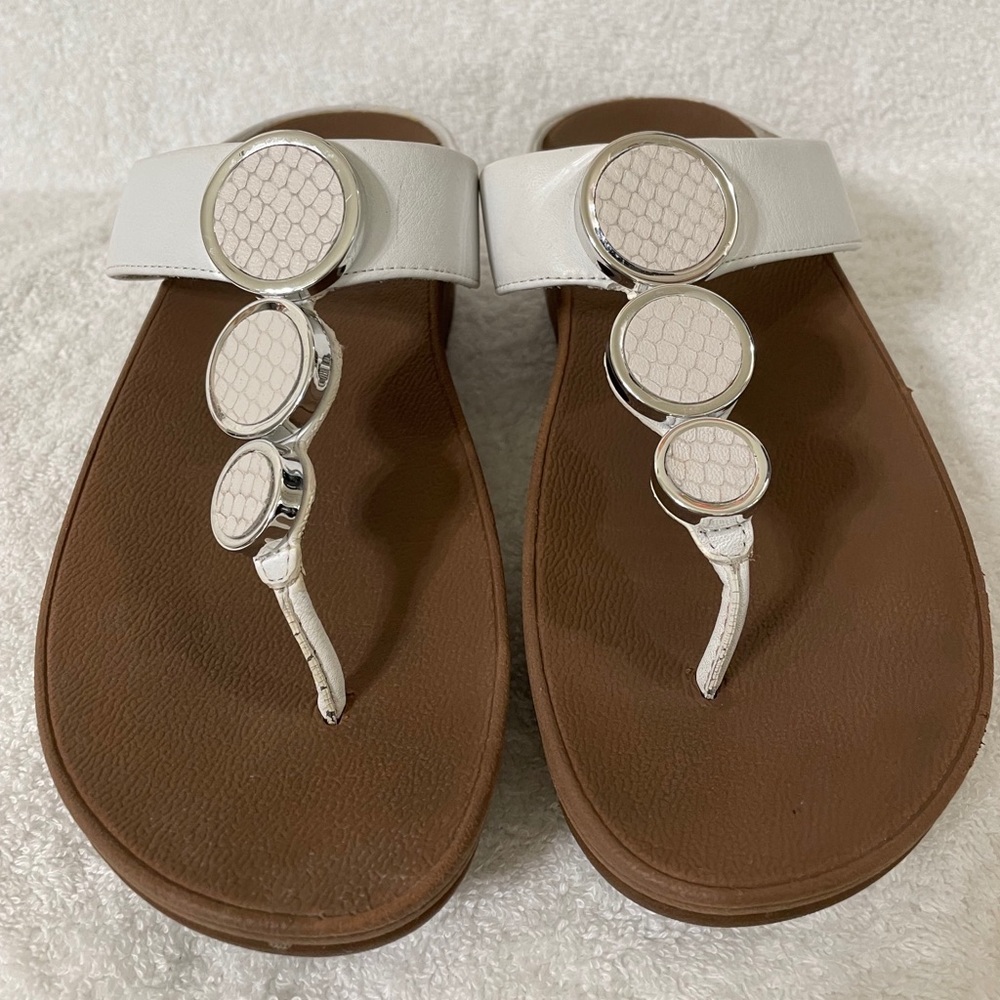 FitFlop Womens Halo Thong Sandal